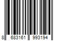 Barcode Image for UPC code 8683161993194