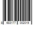 Barcode Image for UPC code 8683177002019