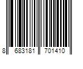 Barcode Image for UPC code 8683181701410