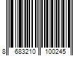 Barcode Image for UPC code 8683210100245