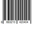 Barcode Image for UPC code 8683210420404