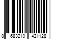 Barcode Image for UPC code 8683210421128