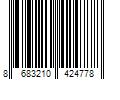 Barcode Image for UPC code 8683210424778