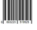 Barcode Image for UPC code 8683220519525