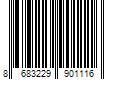 Barcode Image for UPC code 8683229901116