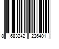 Barcode Image for UPC code 8683242226401