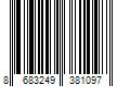 Barcode Image for UPC code 8683249381097