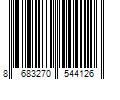 Barcode Image for UPC code 8683270544126