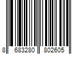 Barcode Image for UPC code 8683280802605