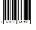 Barcode Image for UPC code 8683318617195