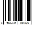 Barcode Image for UPC code 8683329151800