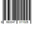 Barcode Image for UPC code 8683347011025