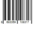 Barcode Image for UPC code 8683359108317