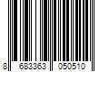 Barcode Image for UPC code 8683363050510