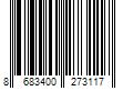 Barcode Image for UPC code 8683400273117