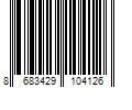 Barcode Image for UPC code 8683429104126