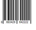 Barcode Image for UPC code 8683429642222