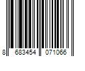 Barcode Image for UPC code 8683454071066