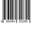 Barcode Image for UPC code 8683454320355