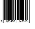 Barcode Image for UPC code 8683476142010