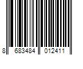 Barcode Image for UPC code 8683484012411