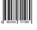 Barcode Image for UPC code 8683489701969