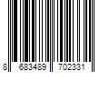 Barcode Image for UPC code 8683489702331