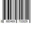 Barcode Image for UPC code 8683489702829