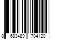 Barcode Image for UPC code 8683489704120