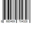 Barcode Image for UPC code 8683489704328