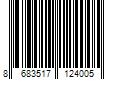 Barcode Image for UPC code 8683517124005