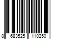 Barcode Image for UPC code 8683525110250