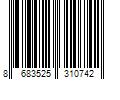 Barcode Image for UPC code 8683525310742