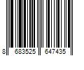 Barcode Image for UPC code 8683525647435