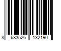 Barcode Image for UPC code 8683526132190