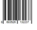 Barcode Image for UPC code 8683526132237