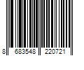 Barcode Image for UPC code 8683548220721