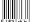 Barcode Image for UPC code 8683548220752