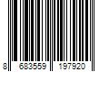 Barcode Image for UPC code 8683559197920