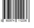 Barcode Image for UPC code 8683574112236