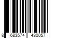 Barcode Image for UPC code 8683574430057