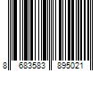 Barcode Image for UPC code 8683583895021