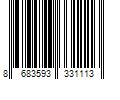 Barcode Image for UPC code 8683593331113