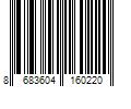 Barcode Image for UPC code 8683604160220