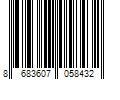 Barcode Image for UPC code 8683607058432