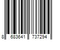 Barcode Image for UPC code 8683641737294