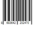 Barcode Image for UPC code 8683642202470