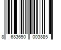 Barcode Image for UPC code 8683650003885