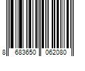 Barcode Image for UPC code 8683650062080