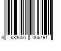 Barcode Image for UPC code 8683650066491